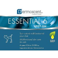 Dermoscent Ampule za mačke Essential 6 spot on cat 1kom