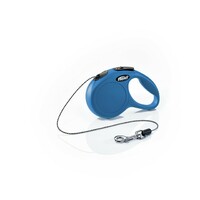Flexi New Classic CAT XS cord 3m plavi