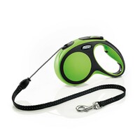 Flexi New Comfort M Cord 5m zelena