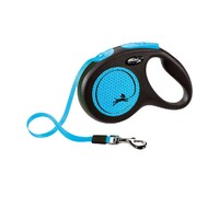 Flexi New Neon M Tape 5m plava