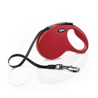 Flexi New Classic M Tape 5m crvena