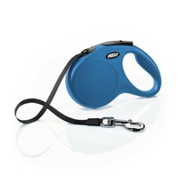 Flexi New Classic M Tape 5m plava