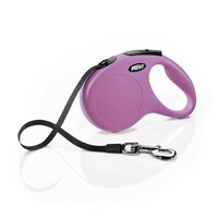 Flexi New Classic M Tape 5m pink