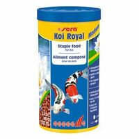 SERA Koi Royal Medium Nature 1000ml