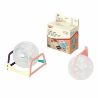 Točak za hrčka Ebi Joggingball 3 In 1 With Rack & Moun 170Mm