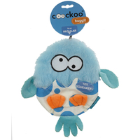 Duvo+ Igračka za pse - Huggl Squeakers 24x18cm plava