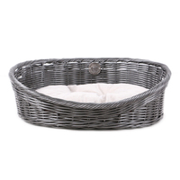 Duvo+ Ležaljka Homecollection Rustic Rattan S