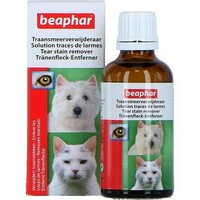 Beaphar Tear stain 50ml, Kapi za uklanjanje fleka od suza