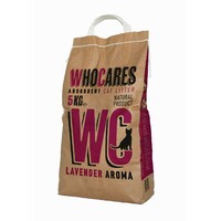 Who Cares upijajući Lavanda 5kg