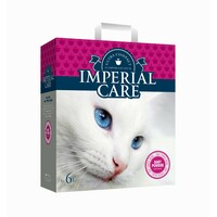 Imperial Care Grudvajući posip grudvajući za mačke sa aromom Bebi pudera 6kg