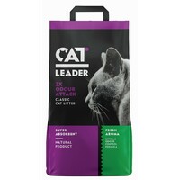 Cat Leader upijajući 2x protiv neprijatnih mirisa sa aromom 5kg