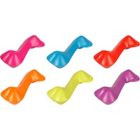 Flamingo Igračka za pse - gumena kost Nr4 14cm 1kom