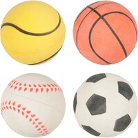 Flamingo Igračka za pse - Spongeball Sport 1kom