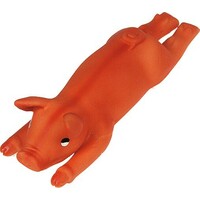Flamingo Igračka za pse Latex Bbqc svinja 23cm