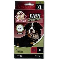 Flamingo Maska za njušku po principu poluge crvena - Xl 