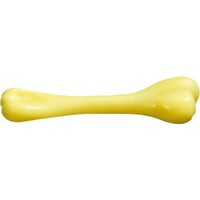 Flamingo Igračka za pse - kost sa ukusom Vanile 15cm 