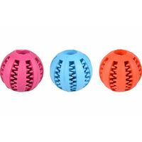Flamingo Igračka za pse - Gumena dental lopta 5cm 1kom