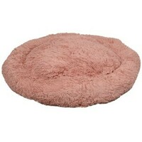 Flamingo Ležaljka Krems Okrugla Prljavo roze 90Cm 