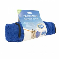 Duvo+ Peškir za pse Microfiber 40X60cm plavi