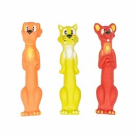 Duvo+ Igračka za pse - Latex Squawky Longies 1kom