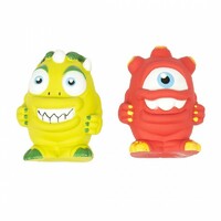 Duvo+ Igračka za pse - Latex Squawky Monster Assorti 1kom