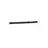 Duvo+ Ogrlica za pse, Adjustable-M Crna