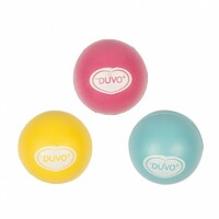 Duvo+ Igračka za pse, Guma Bouncy Ball Mix Display - 6cm 1kom