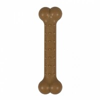 Duvo+ Igračka za pse - Yummy koska sa ukusom slanine 11cm