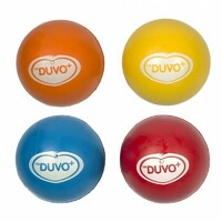 Duvo+ Igračka za pse, Guma Bouncy Ball Mix 5,5cm Mixed Colors 1kom