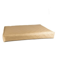 Duvo+ Ležaljka MARQUISE GOLD sa zipom 77x52x10cm 