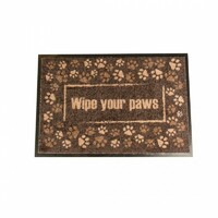 Duvo+ Otirač za pse, spoljašnji Wipe Your Paws 120X80cm