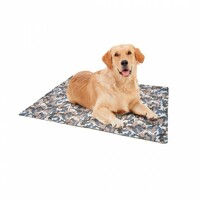 Duvo+ Rashladna ležaljka Camouflage XL - 96X81cm Camouflage