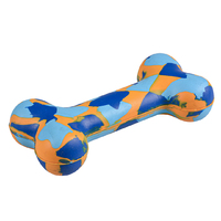 Duvo+ Igračka za pse - Gumena kost Smash 18x8,6x4,2cm
