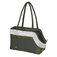 Duvo+ Torba Paris Chic 40x19x26cm zelena