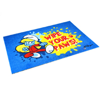 Duvo+ Otirač za pse Smurfette 60x40x0,6cm