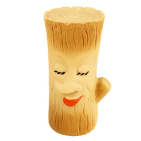 Duvo+ Igračka za pse gumena Latex tree trunk shy