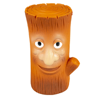 Duvo+ Igračka za pse gumena Latex tree trunk smarty