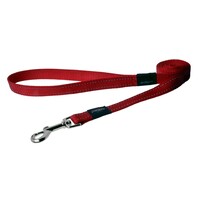 Rogz Fanbelt klasičan povodac Crveni