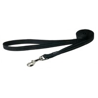 Rogz Snake klasičan povodac Crni
