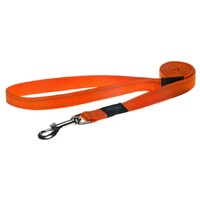 Rogz Fanbelt klasičan povodac Narandžasti