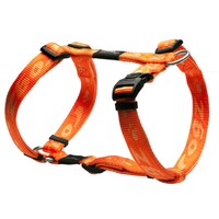 Rogz K2 klasični am L Orange