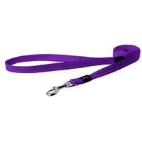 Rogz Snake produženi povodac Ljubičasti