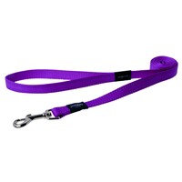 Rogz Fanbelt produženi povodac Ljubičasti