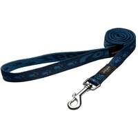 Rogz K2 produženi povodac Plavi