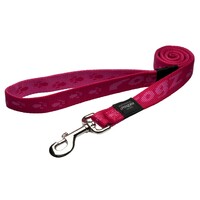 Rogz Everest klasičan povodac Pink