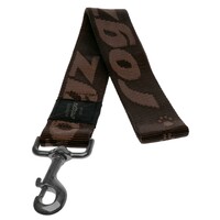 Rogz Big foot klasičan povodac Čokolada