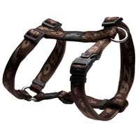 Rogz K2 klasični am L Čokolada