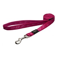 Rogz K2 produženi povodac Pink
