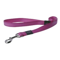 Rogz Nitelife klasičan povodac Pink