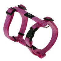 Rogz Nitelife reflektujući am S Pink